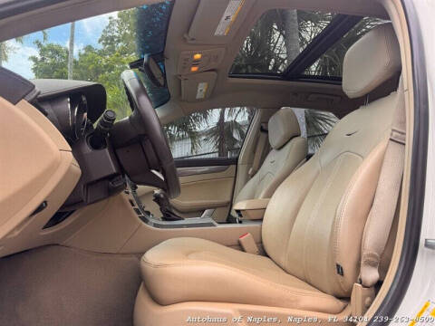 2013 Cadillac CTS 3.6L Performance