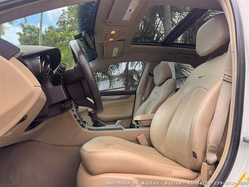 2013 Cadillac CTS 3.6L Performance