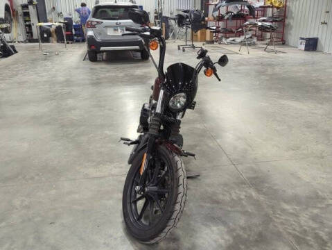 2018 Harley-Davidson XL1200 SPO