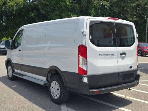 2024 Ford Transit