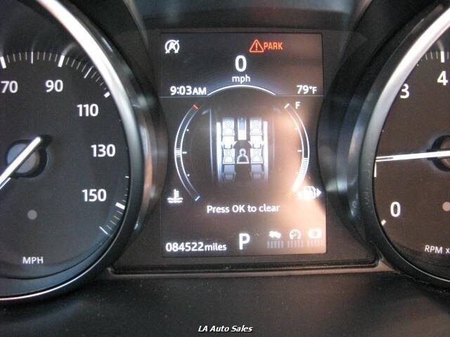 2018 Land Rover Range Rover Evoque SE