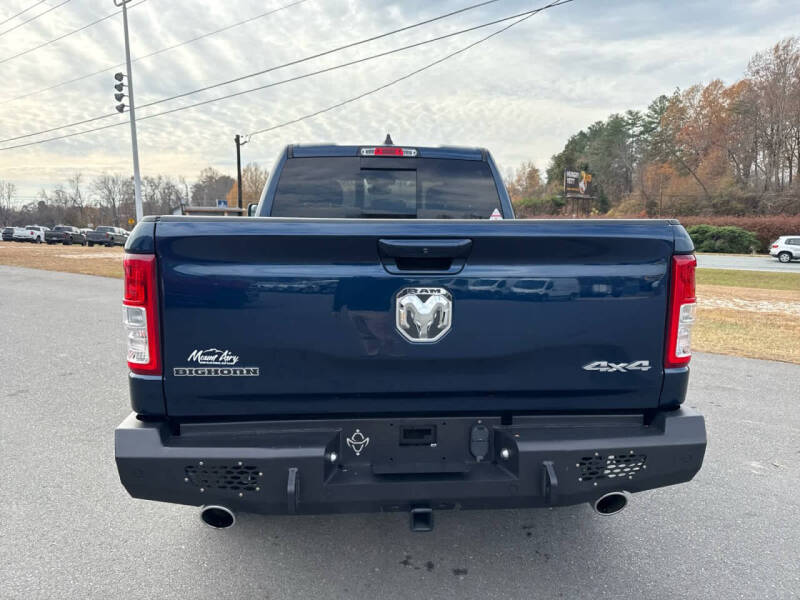 2022 RAM 1500 Big Horn