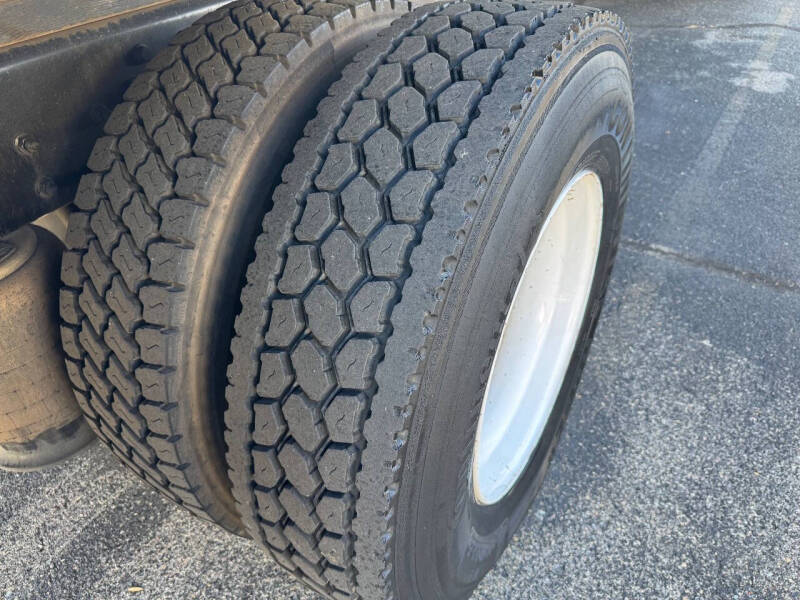 2020 International MV