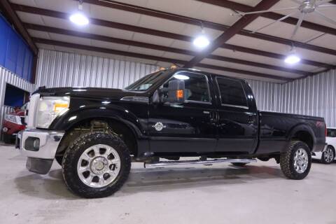 2012 Ford F-350 Super Duty for sale at SOUTHWEST AUTO CENTER INC in Houston TX
