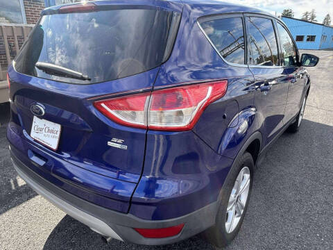 2016 Ford Escape SE