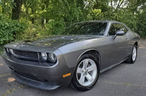 2012 Dodge Challenger SXT