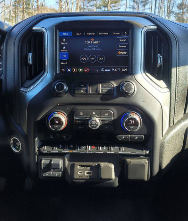 2020 Chevrolet Silverado 1500