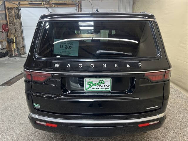 2024 Jeep Wagoneer Series II