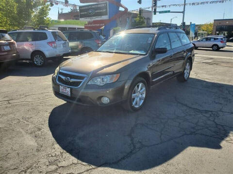 2008 Subaru Outback 2.5i