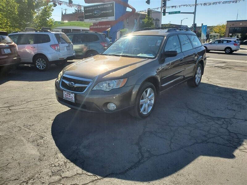 2008 Subaru Outback 2.5i