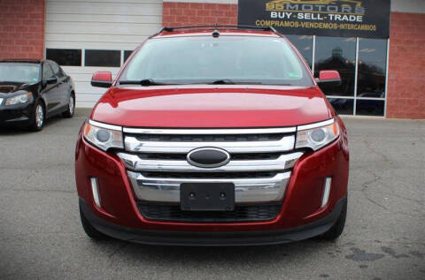 2013 Ford Edge SEL