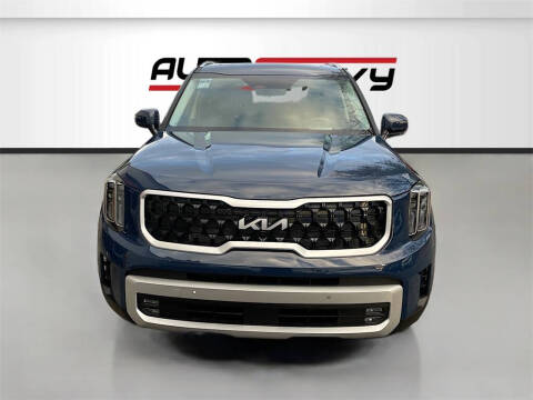 2024 Kia Telluride SX-Prestige