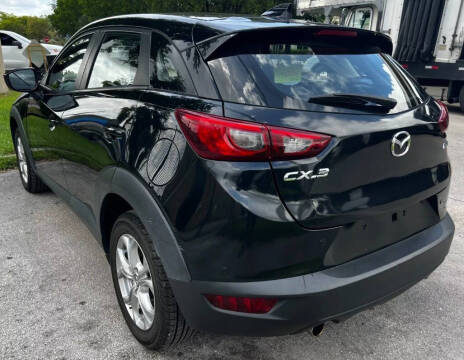 2017 Mazda CX-3 Sport