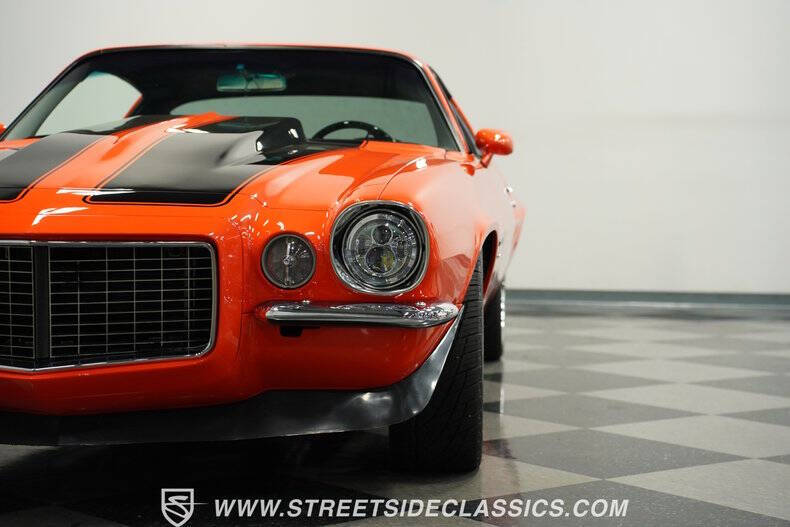 1971 Chevrolet Camaro