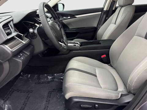 2020 Honda Civic EX