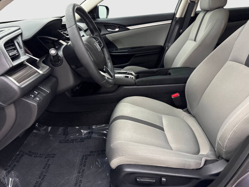 2020 Honda Civic EX