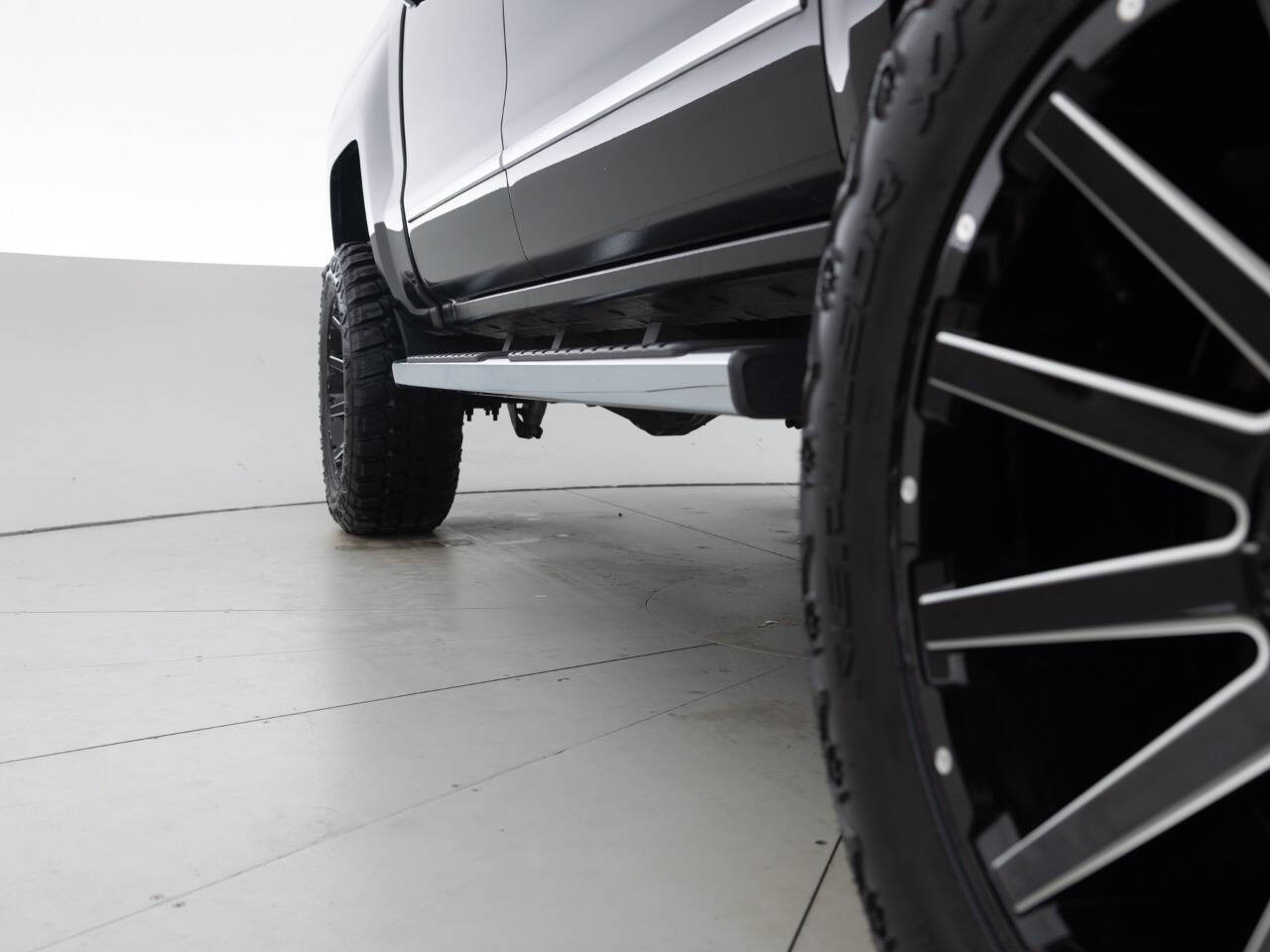 Used Car 2017 Chevrolet Silverado 1500  Ltz Z71 4x4 4dr Crew Cab 5.8 Ft. Sb For Sale Under $30,000 In Coal City, Illinois