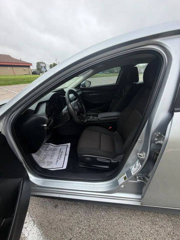 2020 Mazda Mazda3 Sedan