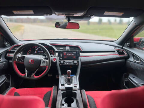 2021 Honda Civic Type R Touring