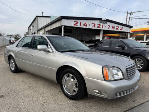 2005 Cadillac DeVille