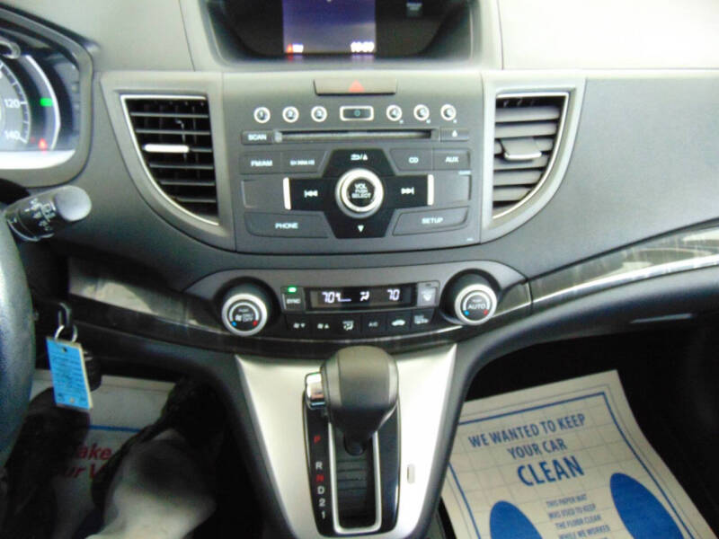 2014 Honda CR-V EX-L