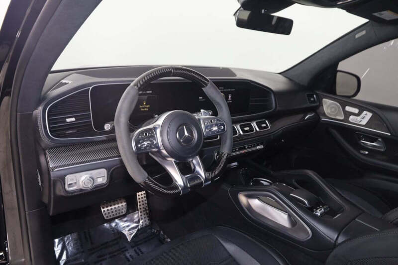 2022 Mercedes-Benz GLE AMG GLE 63 S