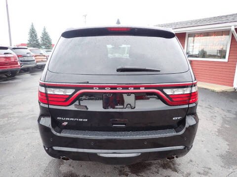 2019 Dodge Durango GT