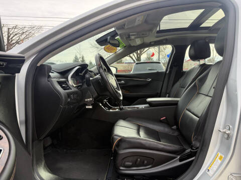 2014 Chevrolet Impala LTZ