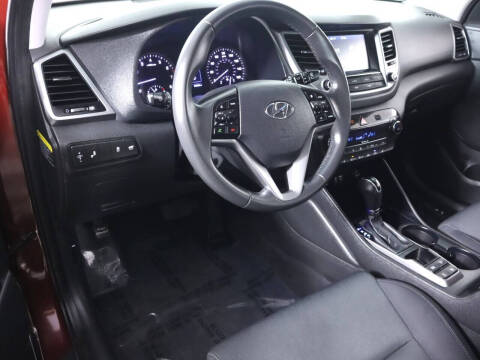 2018 Hyundai Tucson Value