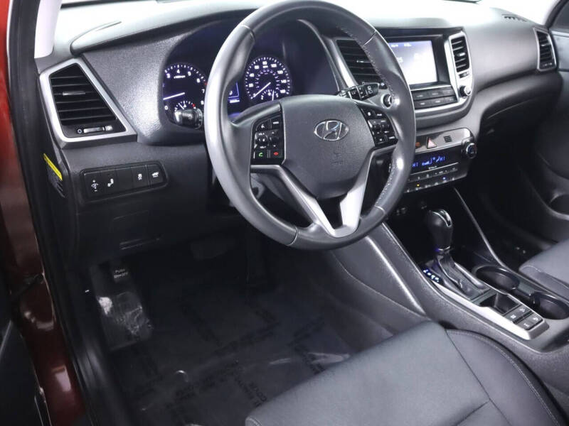 2018 Hyundai Tucson Value