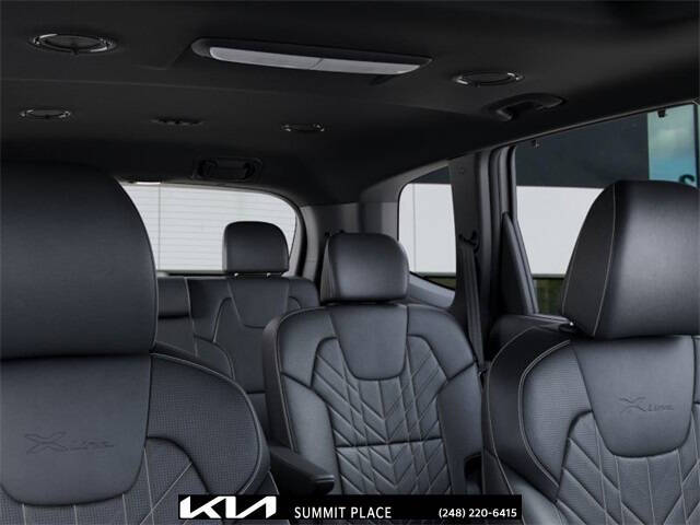2025 Kia Telluride EX X-Line