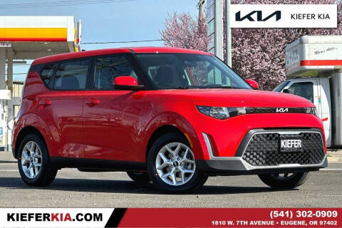 2023 Kia Soul for sale at Kiefer Kia in Eugene OR