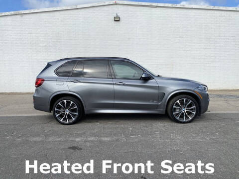 2018 BMW X5 for sale at Smart Chevrolet in Madison NC