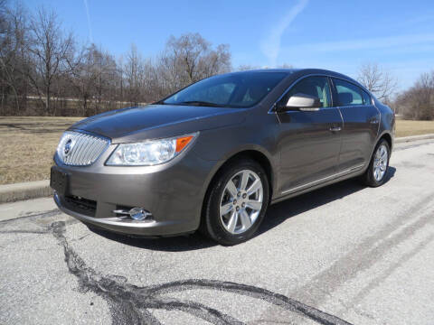 2012 Buick LaCrosse for sale at EZ Motorcars in West Allis WI