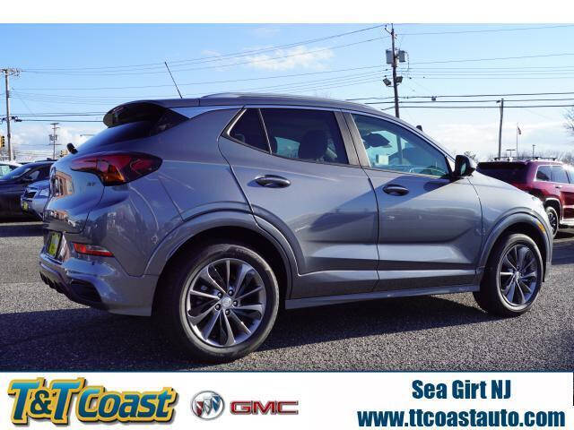 2021 Buick Encore GX Select