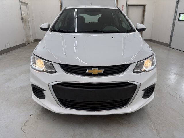 2020 Chevrolet Sonic LT
