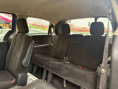 2019 Dodge Grand Caravan SE