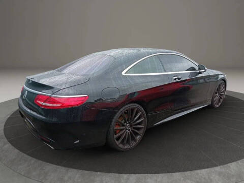 2017 Mercedes-Benz S-Class S 550 4MATIC