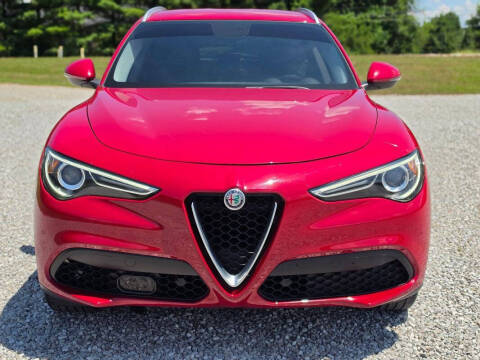 2018 Alfa Romeo Stelvio
