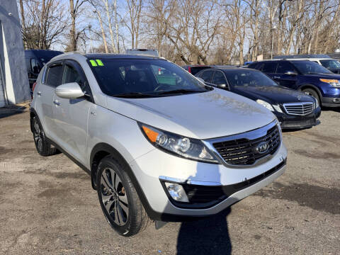 2011 Kia Sportage EX