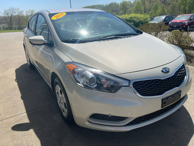 2014 Kia Forte for sale at Car City Automotive in Louisa KY