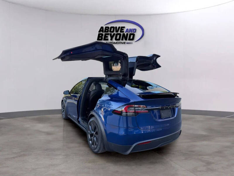 2023 Tesla Model X Standard Range