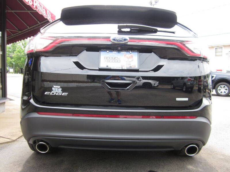 2018 Ford Edge SE