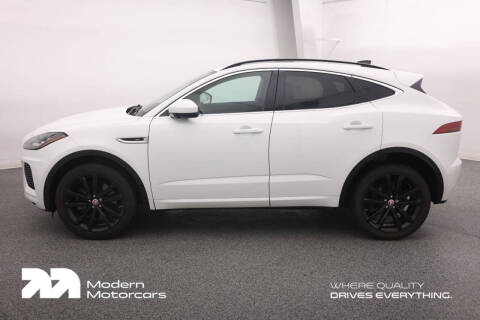 2020 Jaguar E-PACE P300 R-Dynamic SE