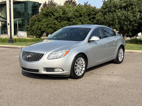 2012 Buick Regal