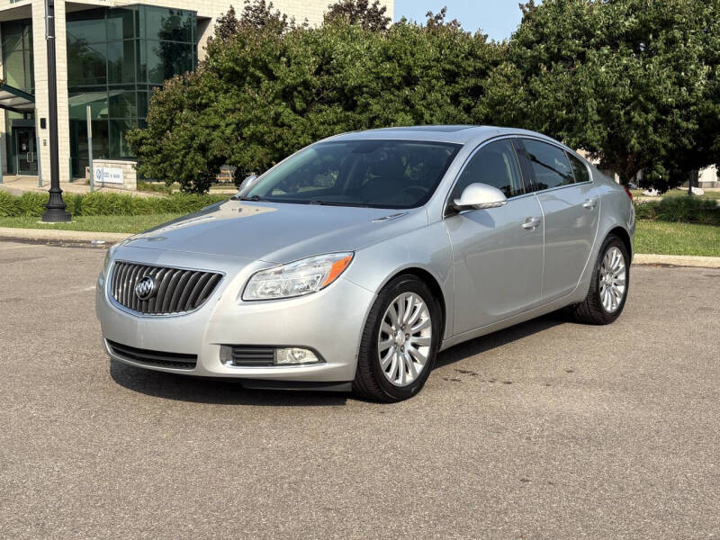 2012 Buick Regal