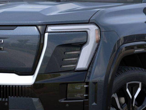 2025 GMC Sierra EV Denali