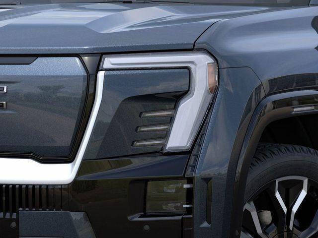 2025 GMC Sierra EV Denali