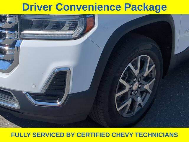 2023 GMC Acadia SLE
