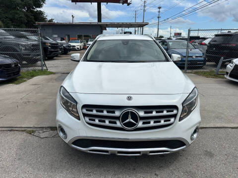 2018 Mercedes-Benz GLA GLA 250